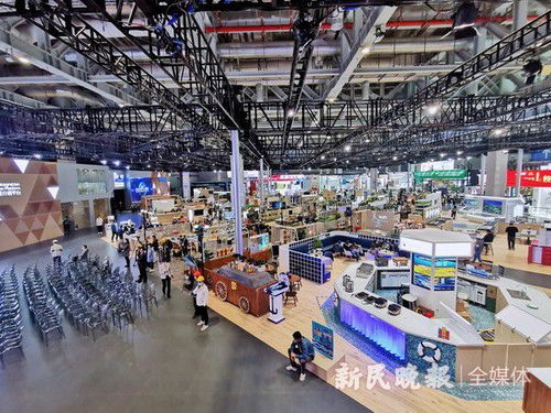 與時間賽跑，致敬進博會展廳幕后的搭建者與咨詢策劃服務